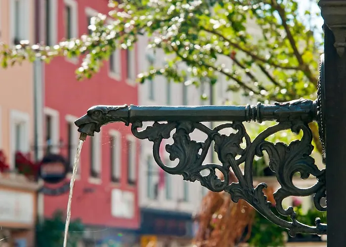 Ferienwohnung Historisches Teisendorf