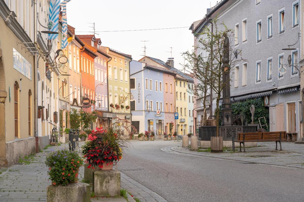 Apartment Historisches