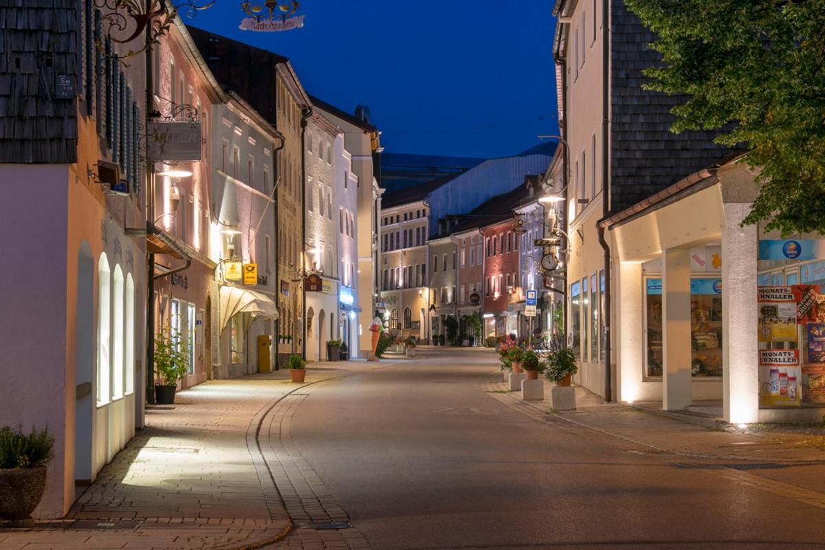Historisches * Teisendorf