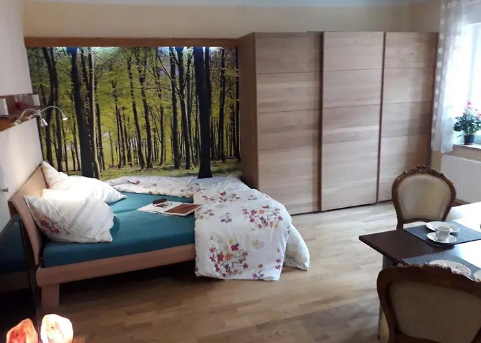 Ferienwohnung historisches Teisendorf