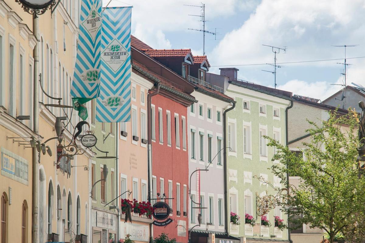 Historisches Apartment Teisendorf